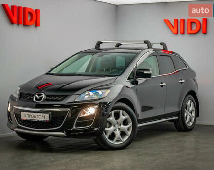 Мазда СХ-7, об'ємом двигуна 2.3 л та пробігом 58 тис. км за 9731 $, фото 1 на Automoto.ua