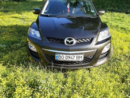 Мазда СХ-7 2011 в Тернополе на Automoto.ua Мазда СХ-7, объемом двигателя 2.18 л и пробегом 182 тыс. км за 10500 $, фото 1 на Automoto.ua