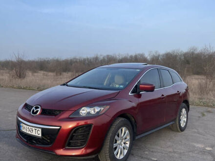 Мазда СХ-7 2011 у Тульчине на Automoto.ua Мазда СХ-7, об'ємом двигуна 2.49 л та пробігом 290 тис. км за 11000 $, фото 1 на Automoto.ua