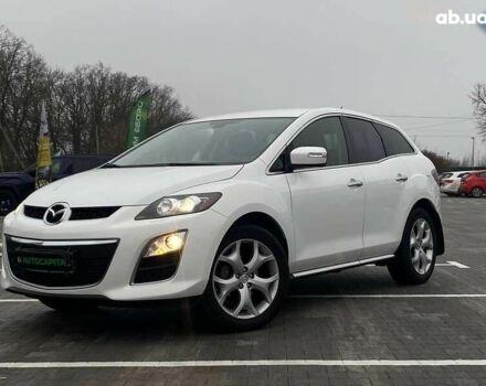 Мазда СХ-7, объемом двигателя 2.3 л и пробегом 218 тыс. км за 7990 $, фото 1 на Automoto.ua