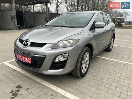 Мазда СХ-7 2011 в Виньковцах на Automoto.ua Мазда СХ-7, объемом двигателя 0 л и пробегом 140 тыс. км за 10100 $, фото 1 на Automoto.ua