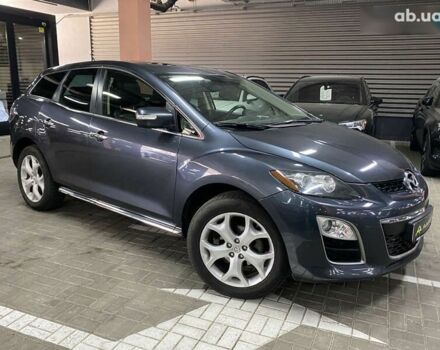 Мазда СХ-7, объемом двигателя 2.3 л и пробегом 321 тыс. км за 7999 $, фото 1 на Automoto.ua