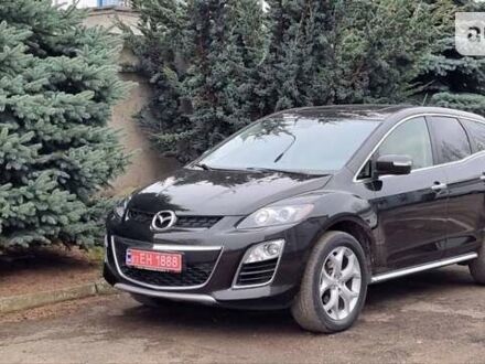 Мазда СХ-7, об'ємом двигуна 2.2 л та пробігом 127 тис. км за 12750 $, фото 1 на Automoto.ua