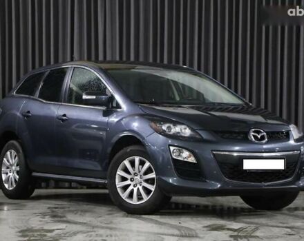 Мазда СХ-7, об'ємом двигуна 2.5 л та пробігом 175 тис. км за 10400 $, фото 1 на Automoto.ua