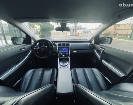 Серый Мазда СХ-7, объемом двигателя 2.3 л и пробегом 78 тыс. км за 8200 $, фото 15 на Automoto.ua