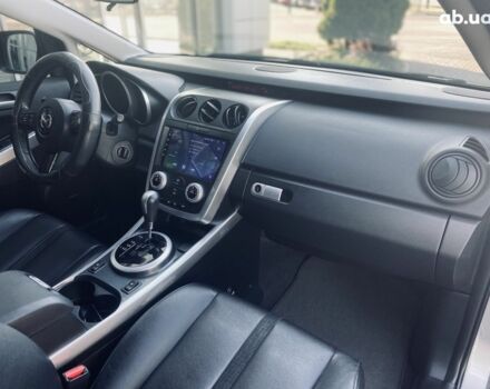 Серый Мазда СХ-7, объемом двигателя 2.3 л и пробегом 78 тыс. км за 8200 $, фото 16 на Automoto.ua