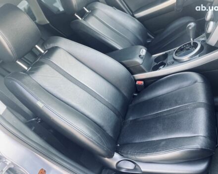 Серый Мазда СХ-7, объемом двигателя 2.3 л и пробегом 78 тыс. км за 8200 $, фото 7 на Automoto.ua