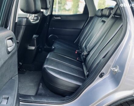 Серый Мазда СХ-7, объемом двигателя 2.3 л и пробегом 78 тыс. км за 8200 $, фото 12 на Automoto.ua