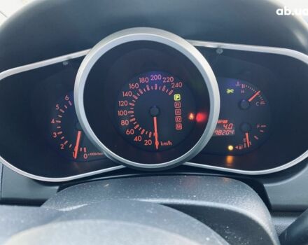 Серый Мазда СХ-7, объемом двигателя 2.3 л и пробегом 78 тыс. км за 8200 $, фото 17 на Automoto.ua