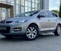 Серый Мазда СХ-7, объемом двигателя 2.3 л и пробегом 78 тыс. км за 8200 $, фото 1 на Automoto.ua