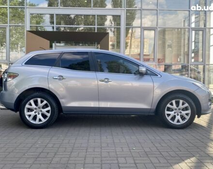 Серый Мазда СХ-7, объемом двигателя 2.3 л и пробегом 78 тыс. км за 8200 $, фото 4 на Automoto.ua