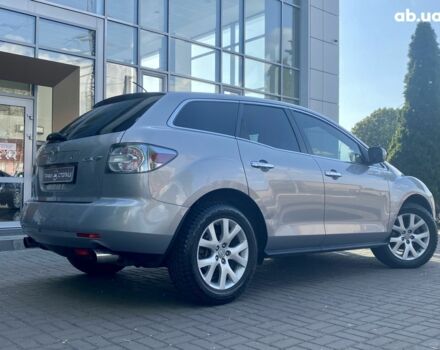 Серый Мазда СХ-7, объемом двигателя 2.3 л и пробегом 78 тыс. км за 8200 $, фото 2 на Automoto.ua