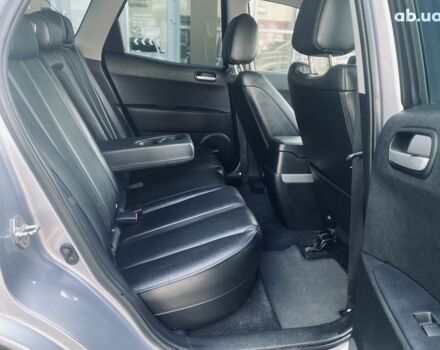 Серый Мазда СХ-7, объемом двигателя 2.3 л и пробегом 78 тыс. км за 8200 $, фото 8 на Automoto.ua