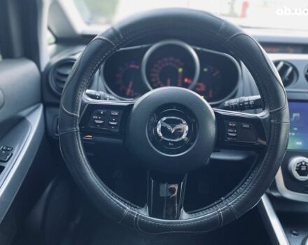 Серый Мазда СХ-7, объемом двигателя 2.3 л и пробегом 78 тыс. км за 8200 $, фото 10 на Automoto.ua