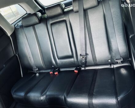 Серый Мазда СХ-7, объемом двигателя 2.3 л и пробегом 78 тыс. км за 8200 $, фото 9 на Automoto.ua