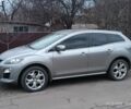 Серый Мазда СХ-7, объемом двигателя 2.2 л и пробегом 143 тыс. км за 8500 $, фото 1 на Automoto.ua