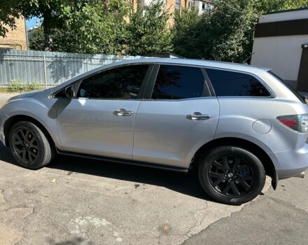 Сірий Мазда СХ-7, об'ємом двигуна 2.3 л та пробігом 191 тис. км за 6500 $, фото 11 на Automoto.ua