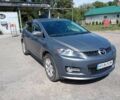 Сірий Мазда СХ-7, об'ємом двигуна 2.3 л та пробігом 2 тис. км за 6500 $, фото 3 на Automoto.ua