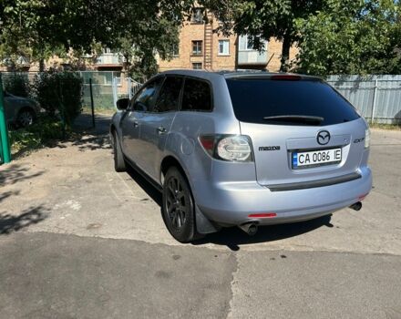 Сірий Мазда СХ-7, об'ємом двигуна 2.3 л та пробігом 191 тис. км за 6500 $, фото 10 на Automoto.ua