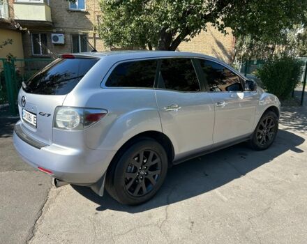 Сірий Мазда СХ-7, об'ємом двигуна 2.3 л та пробігом 191 тис. км за 6500 $, фото 5 на Automoto.ua