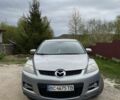 Серый Мазда СХ-7, объемом двигателя 2.3 л и пробегом 215 тыс. км за 6200 $, фото 1 на Automoto.ua
