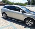 Серый Мазда СХ-7, объемом двигателя 2.3 л и пробегом 160 тыс. км за 6855 $, фото 1 на Automoto.ua