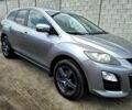 Серый Мазда СХ-7, объемом двигателя 2.2 л и пробегом 163 тыс. км за 9800 $, фото 1 на Automoto.ua