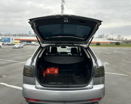 Серый Мазда СХ-7, объемом двигателя 2.2 л и пробегом 180 тыс. км за 10500 $, фото 4 на Automoto.ua