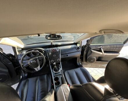 Сірий Мазда СХ-7, об'ємом двигуна 2.2 л та пробігом 285 тис. км за 9400 $, фото 6 на Automoto.ua