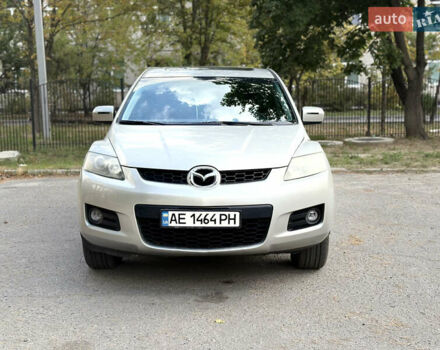 Мазда СХ-7 2006 в Новомосковске на Automoto.ua Серый Мазда СХ-7, объемом двигателя 2.26 л и пробегом 208 тыс. км за 7200 $, фото 1 на Automoto.ua