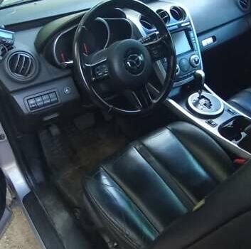 Сірий Мазда СХ-7, об'ємом двигуна 2.26 л та пробігом 163 тис. км за 7000 $, фото 3 на Automoto.ua