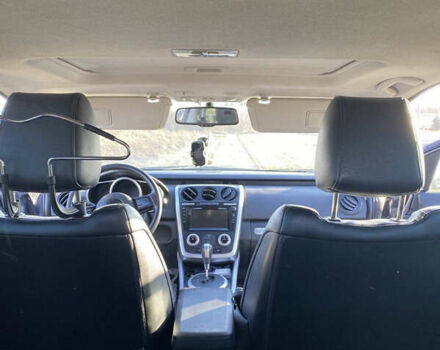 Сірий Мазда СХ-7, об'ємом двигуна 2.3 л та пробігом 362 тис. км за 6800 $, фото 11 на Automoto.ua