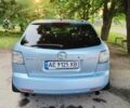 Серый Мазда СХ-7, объемом двигателя 2.26 л и пробегом 162 тыс. км за 6700 $, фото 4 на Automoto.ua