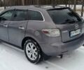 Серый Мазда СХ-7, объемом двигателя 2.26 л и пробегом 276 тыс. км за 6600 $, фото 1 на Automoto.ua