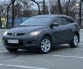 Сірий Мазда СХ-7, об'ємом двигуна 2.3 л та пробігом 170 тис. км за 5999 $, фото 1 на Automoto.ua