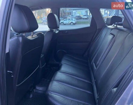 Сірий Мазда СХ-7, об'ємом двигуна 2.3 л та пробігом 210 тис. км за 6900 $, фото 6 на Automoto.ua