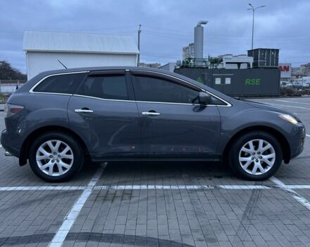 Сірий Мазда СХ-7, об'ємом двигуна 2.3 л та пробігом 170 тис. км за 5999 $, фото 8 на Automoto.ua