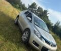Серый Мазда СХ-7, объемом двигателя 2.26 л и пробегом 168 тыс. км за 6000 $, фото 1 на Automoto.ua
