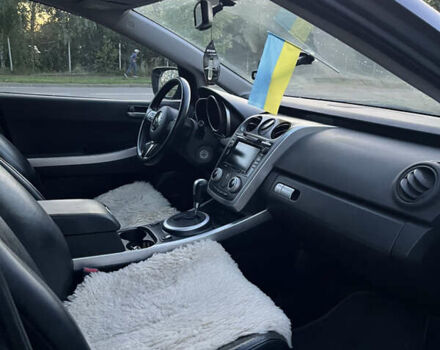 Сірий Мазда СХ-7, об'ємом двигуна 2.3 л та пробігом 362 тис. км за 6800 $, фото 9 на Automoto.ua