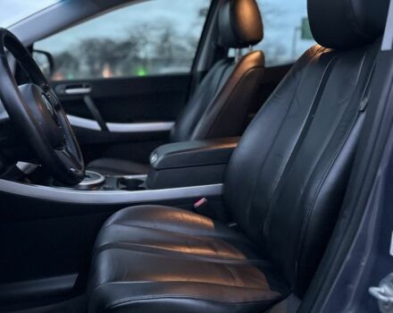 Сірий Мазда СХ-7, об'ємом двигуна 2.3 л та пробігом 170 тис. км за 5999 $, фото 16 на Automoto.ua