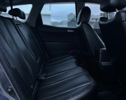 Сірий Мазда СХ-7, об'ємом двигуна 2.3 л та пробігом 170 тис. км за 5999 $, фото 17 на Automoto.ua