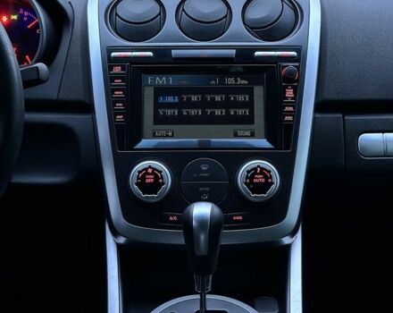 Сірий Мазда СХ-7, об'ємом двигуна 2.3 л та пробігом 170 тис. км за 5999 $, фото 14 на Automoto.ua