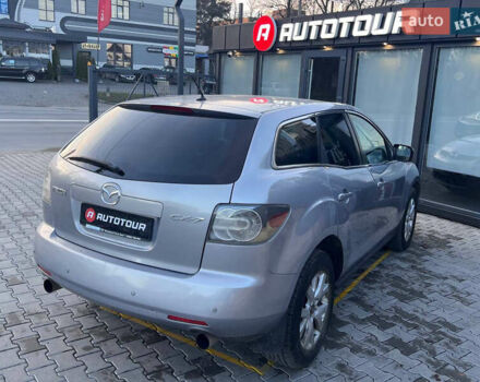 Сірий Мазда СХ-7, об'ємом двигуна 2.3 л та пробігом 210 тис. км за 6900 $, фото 7 на Automoto.ua