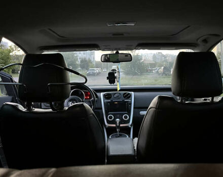 Сірий Мазда СХ-7, об'ємом двигуна 2.3 л та пробігом 362 тис. км за 6800 $, фото 8 на Automoto.ua