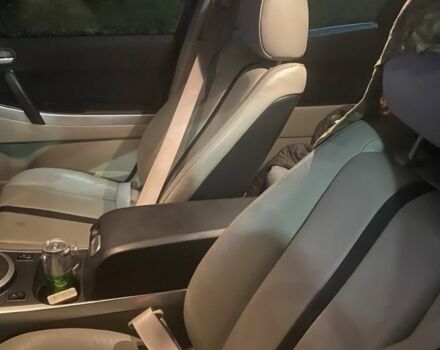 Серый Мазда СХ-7, объемом двигателя 2.3 л и пробегом 120 тыс. км за 6500 $, фото 7 на Automoto.ua