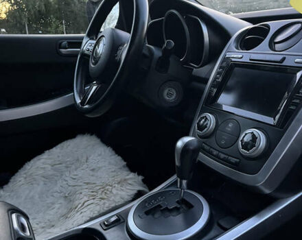 Сірий Мазда СХ-7, об'ємом двигуна 2.3 л та пробігом 362 тис. км за 6800 $, фото 12 на Automoto.ua