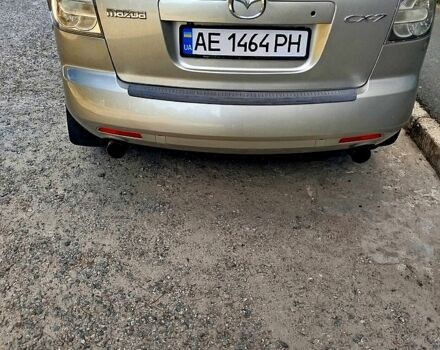 Мазда СХ-7 2006 в Новомосковске на Automoto.ua Серый Мазда СХ-7, объемом двигателя 2.3 л и пробегом 208 тыс. км за 7200 $, фото 2 на Automoto.ua