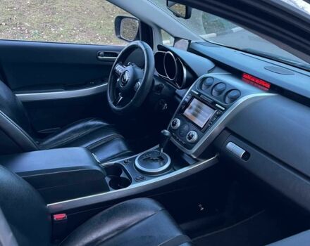 Сірий Мазда СХ-7, об'ємом двигуна 2.3 л та пробігом 142 тис. км за 5950 $, фото 7 на Automoto.ua