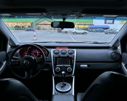 Сірий Мазда СХ-7, об'ємом двигуна 2.3 л та пробігом 170 тис. км за 5999 $, фото 13 на Automoto.ua