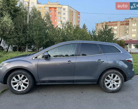 Сірий Мазда СХ-7, об'ємом двигуна 2.3 л та пробігом 362 тис. км за 6800 $, фото 2 на Automoto.ua